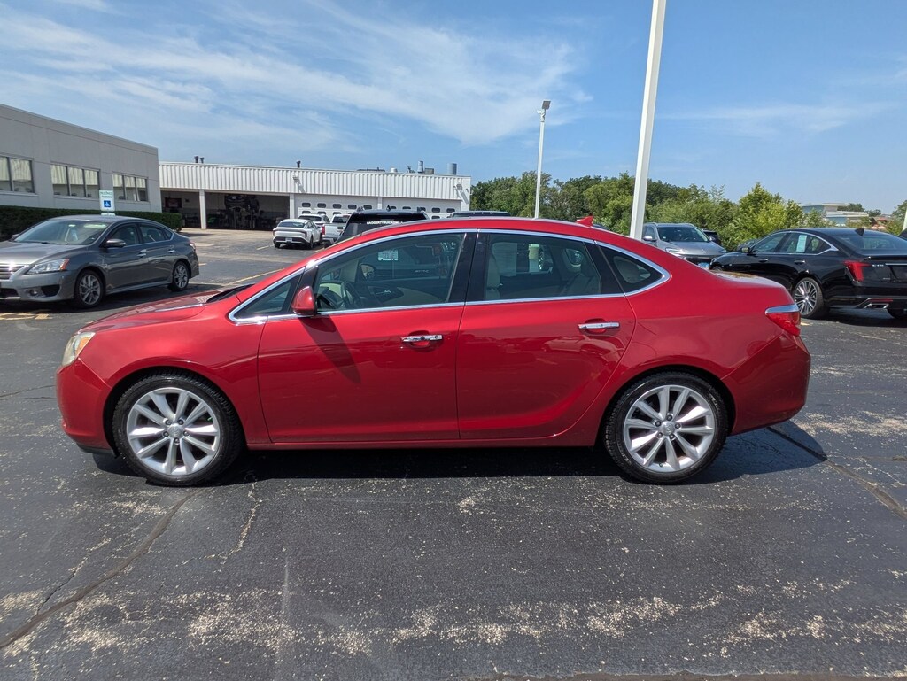 Used 2014 Buick Verano Convenience Group Sedan