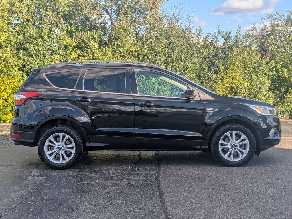 Used 2018 Ford Escape SE SUV
