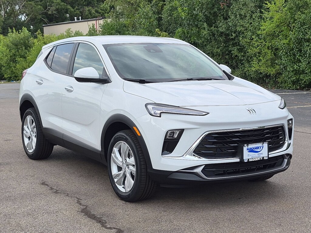New 2026 Buick Encore GX Preferred SUV