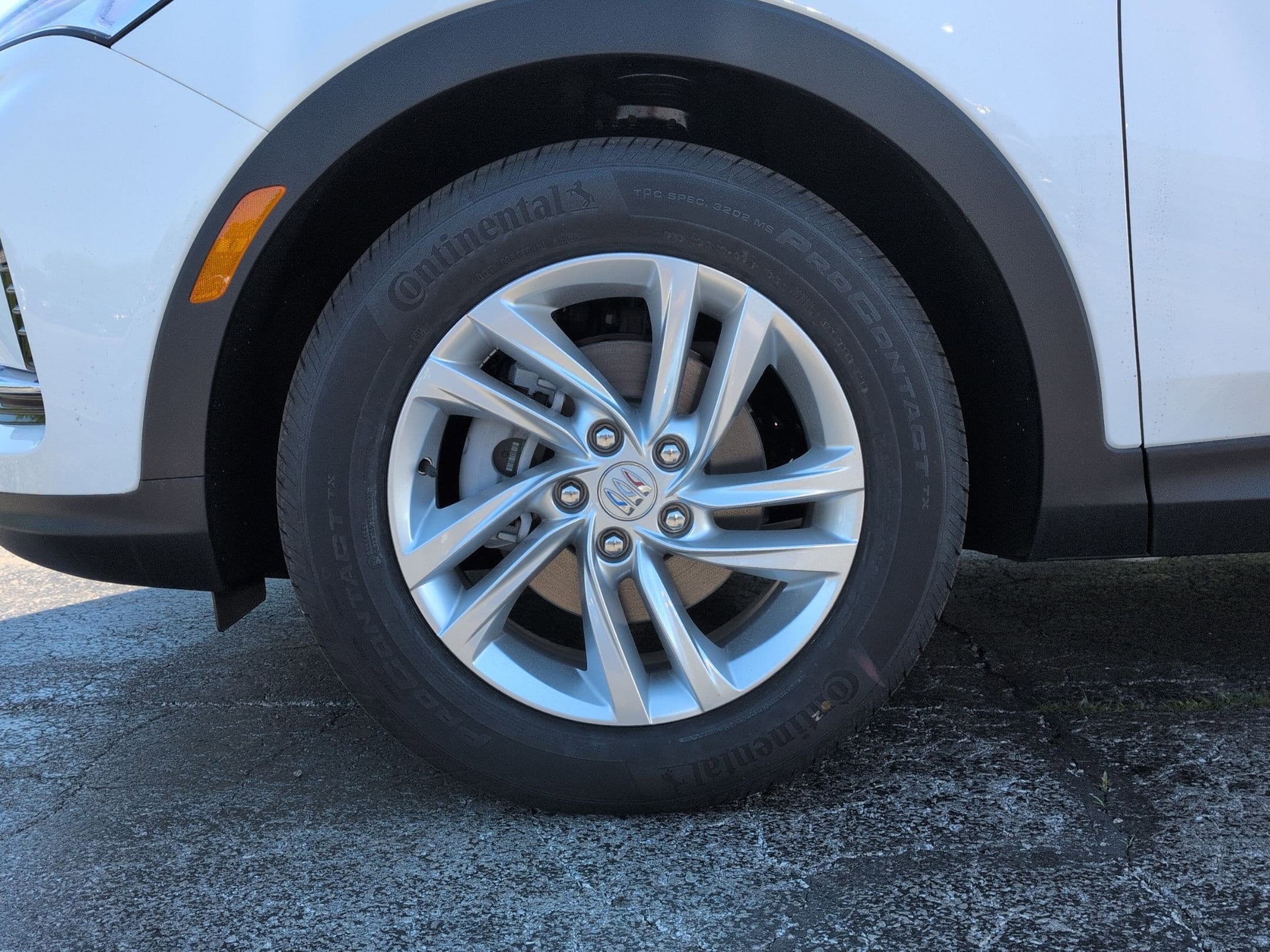 2026 Buick Envista Preferred - Photo 9
