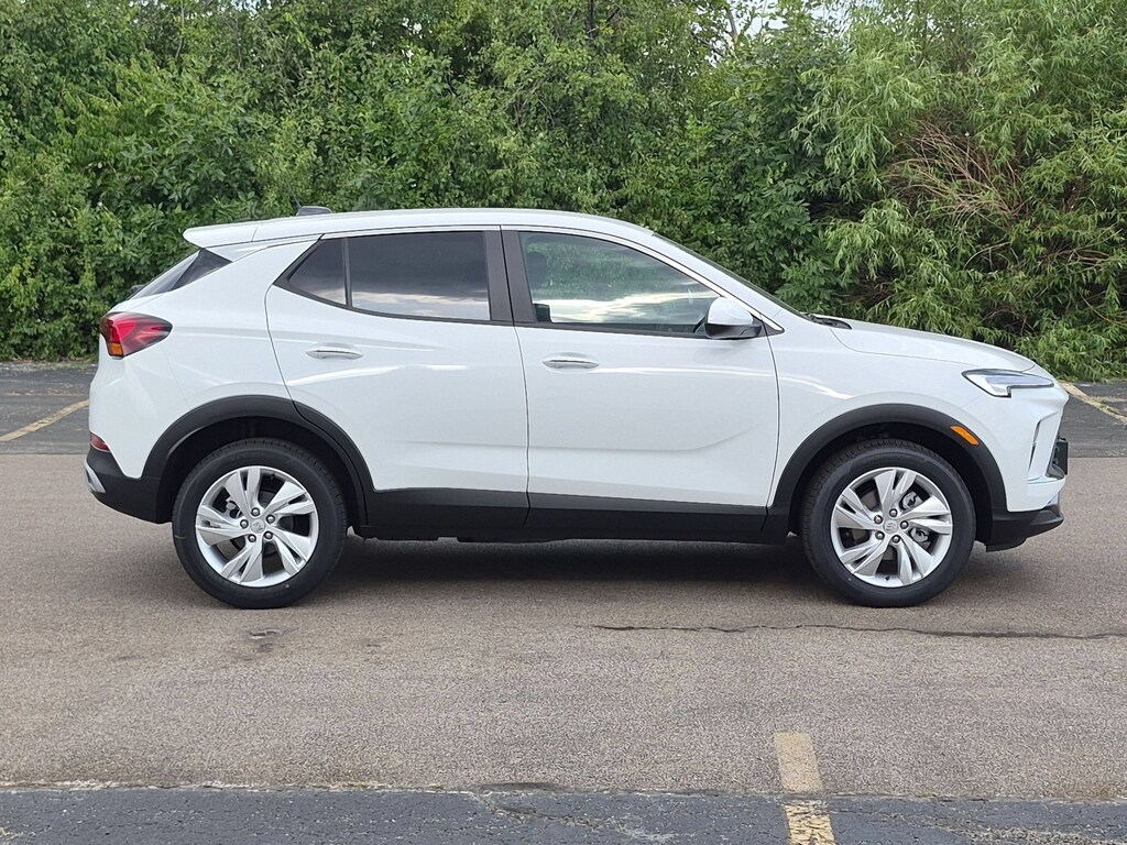 New 2026 Buick Encore GX Preferred SUV
