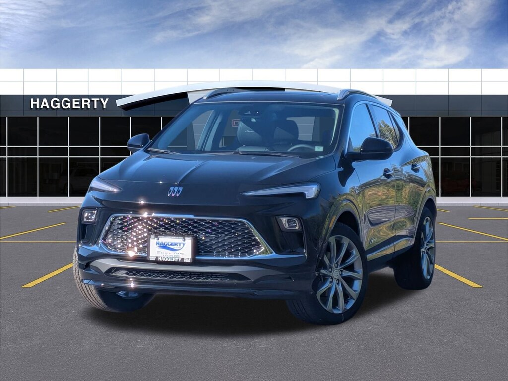 New 2026 Buick Encore GX Avenir SUV