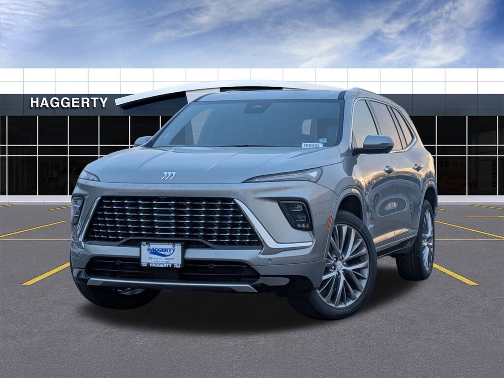 New 2026 Buick Enclave Avenir SUV