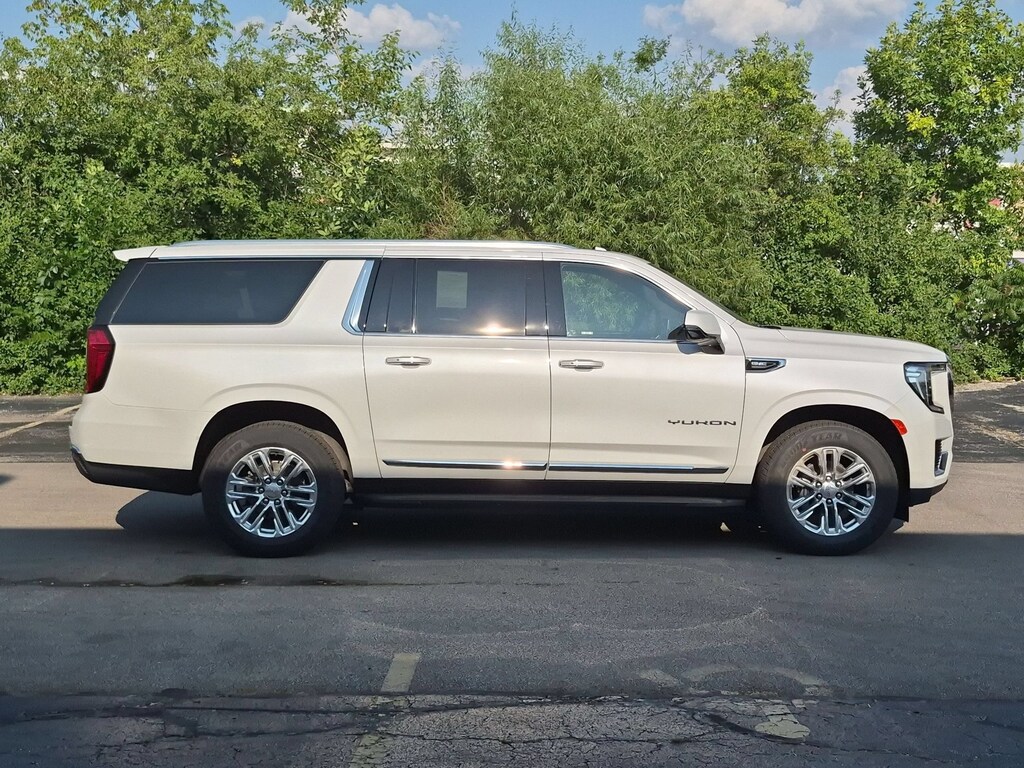 Used 2023 GMC Yukon XL SLT SUV