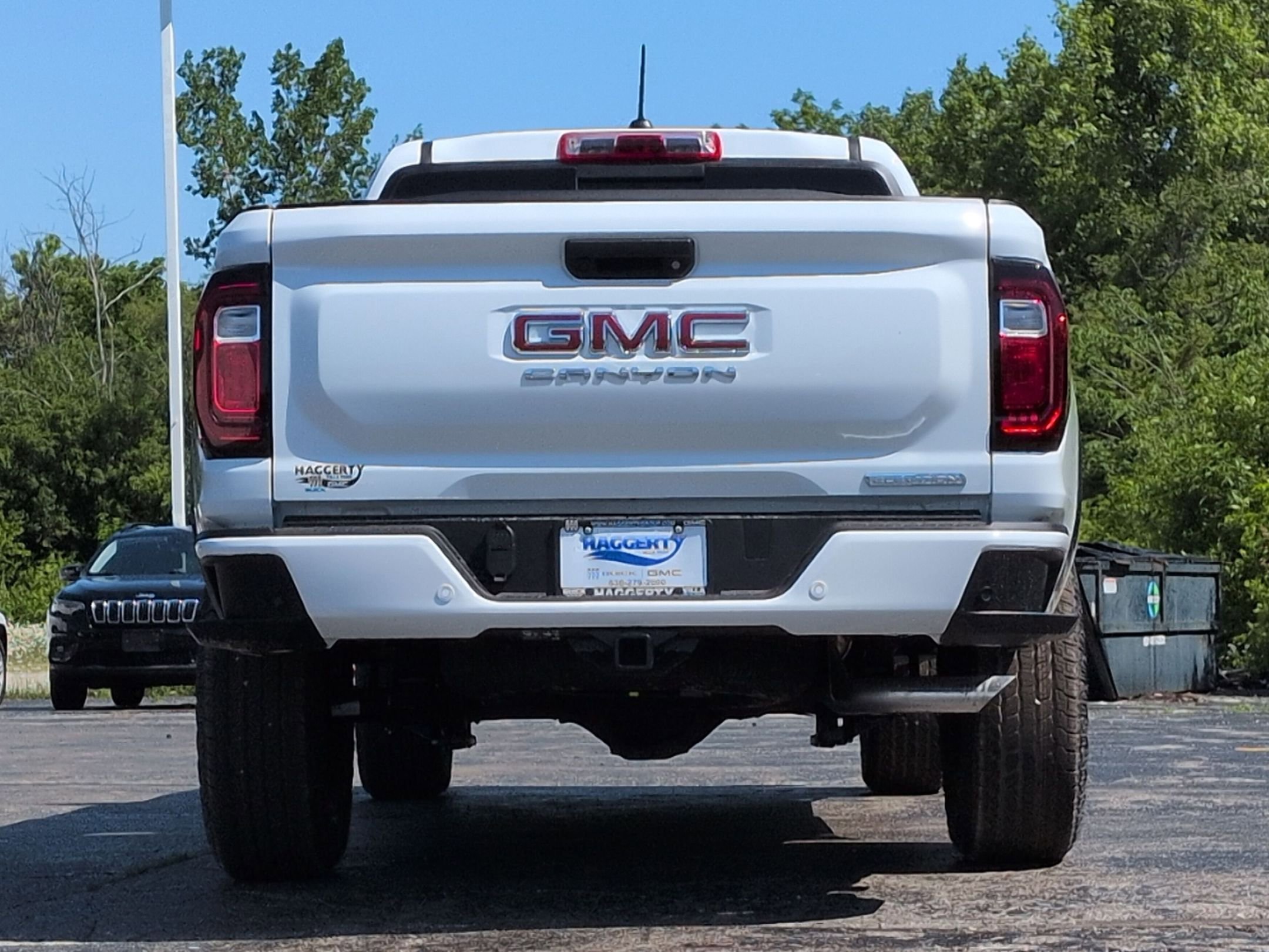 2026 GMC Canyon Elevation - Photo 6