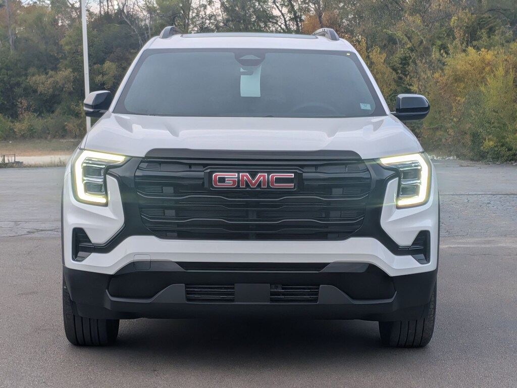 New 2026 GMC Terrain Elevation SUV