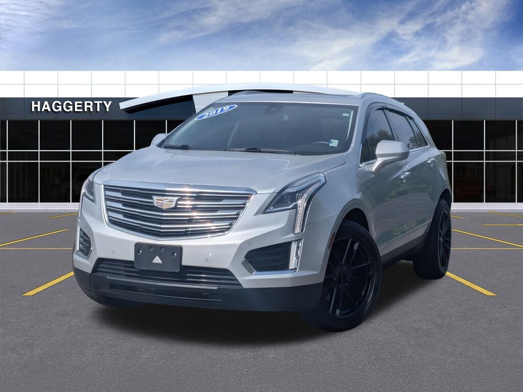 Used 2019 CADILLAC XT5 Premium Luxury SUV