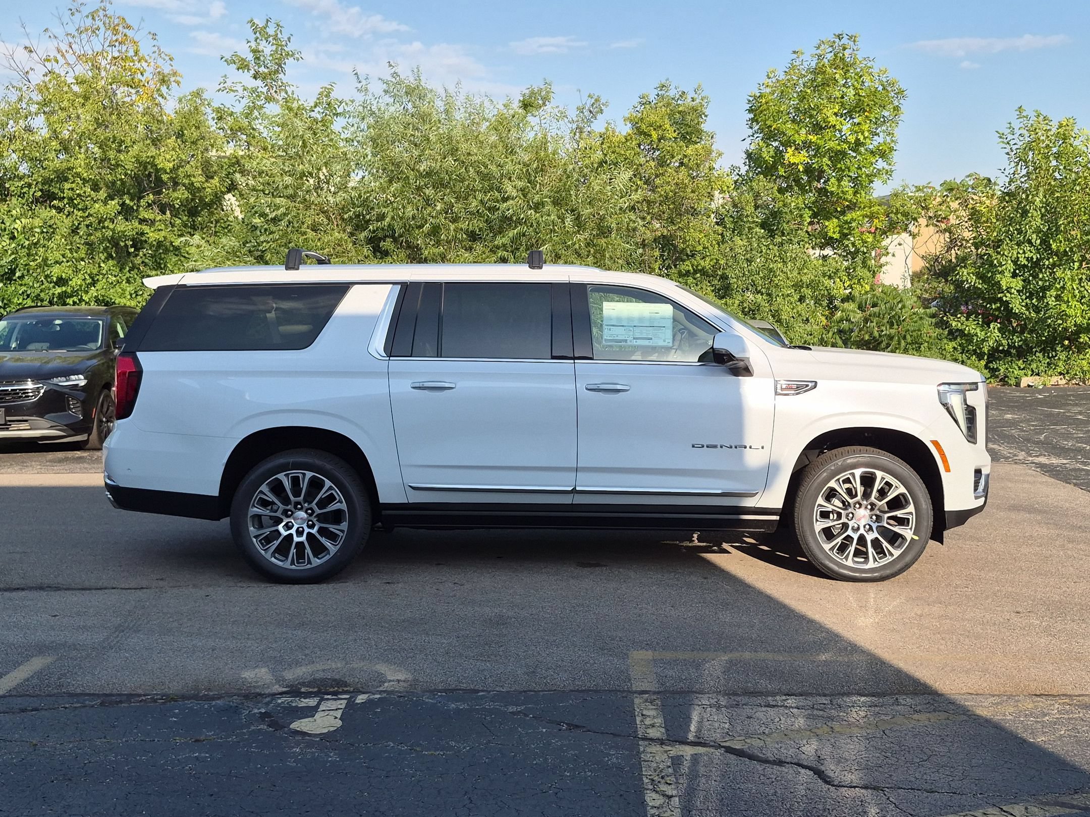 New 2026 GMC Yukon XL Denali SUV