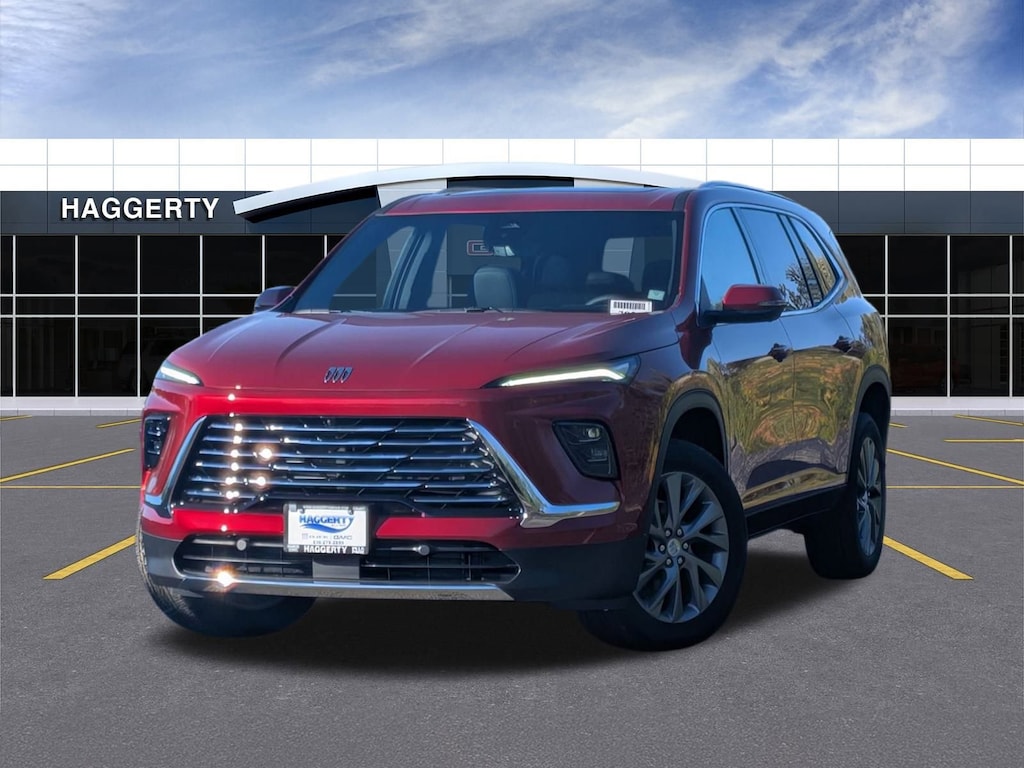 New 2026 Buick Enclave Preferred SUV