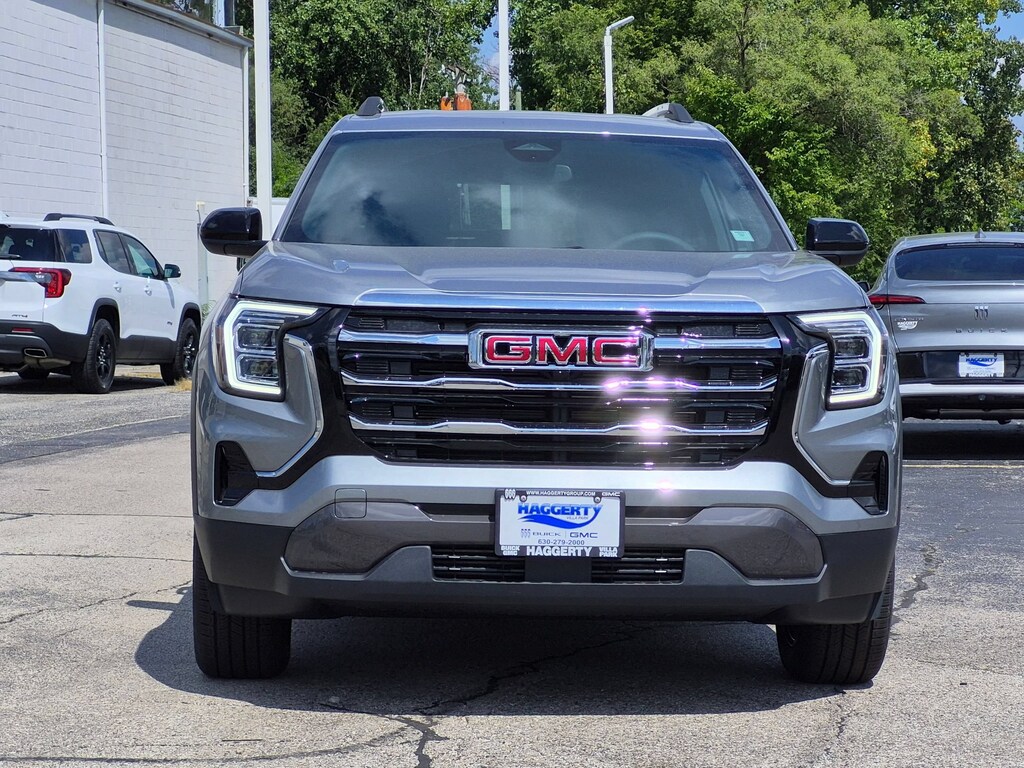 New 2027 GMC Terrain Elevation SUV