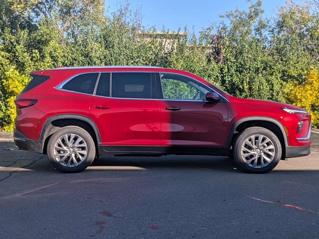 New 2026 Buick Enclave Preferred SUV