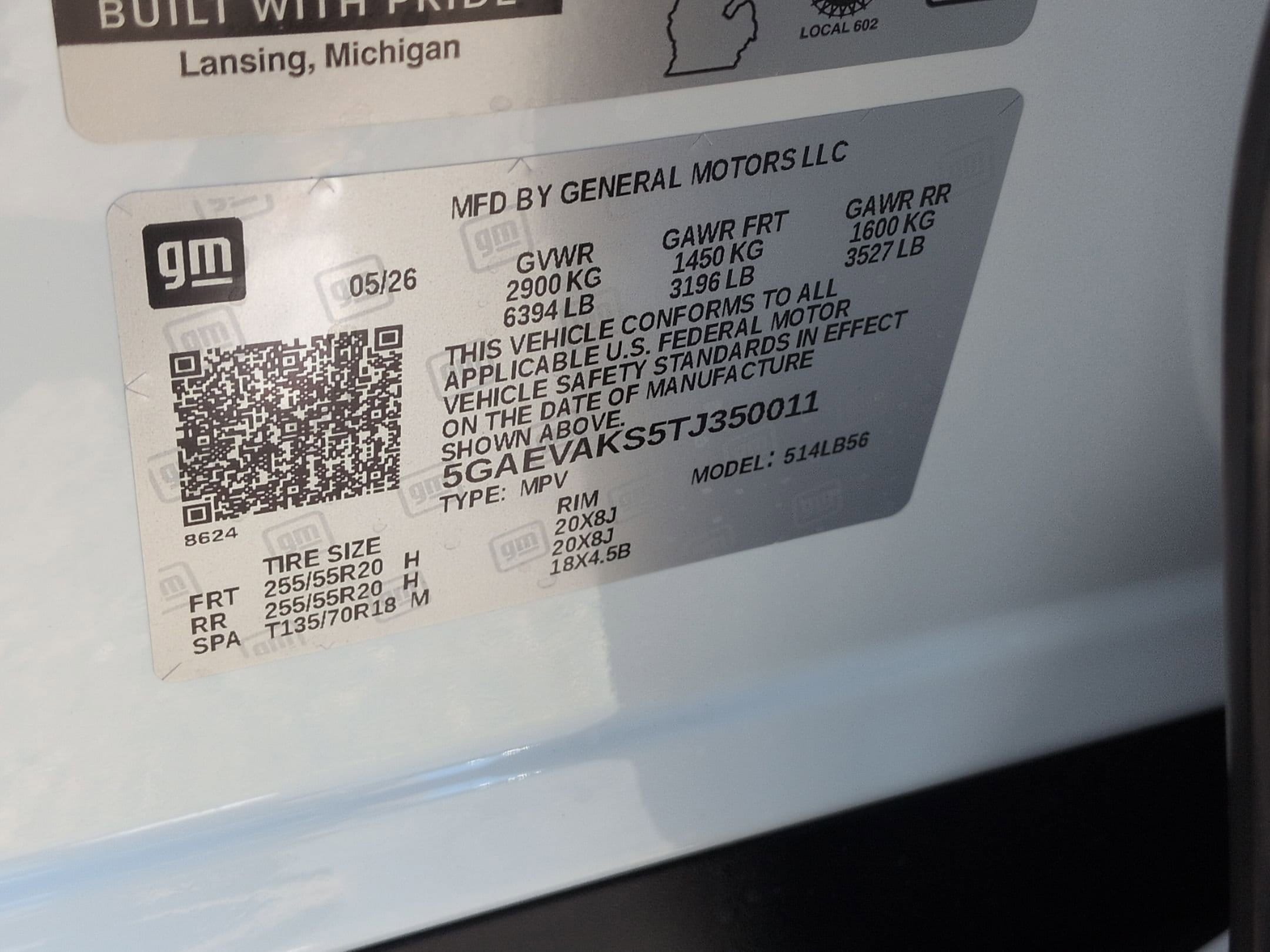 2026 Buick Enclave Preferred - Photo 32