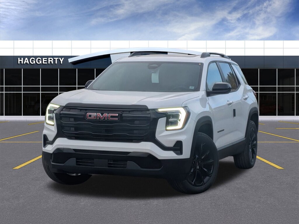 New 2026 GMC Terrain Elevation SUV