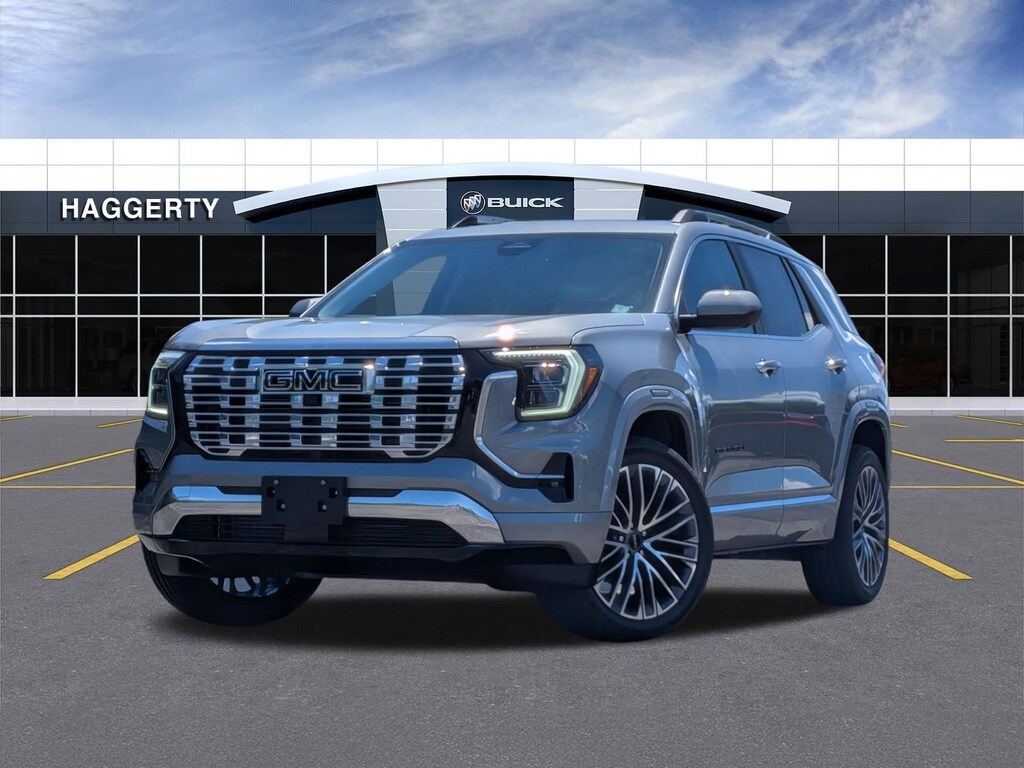 New 2026 GMC Terrain Denali SUV