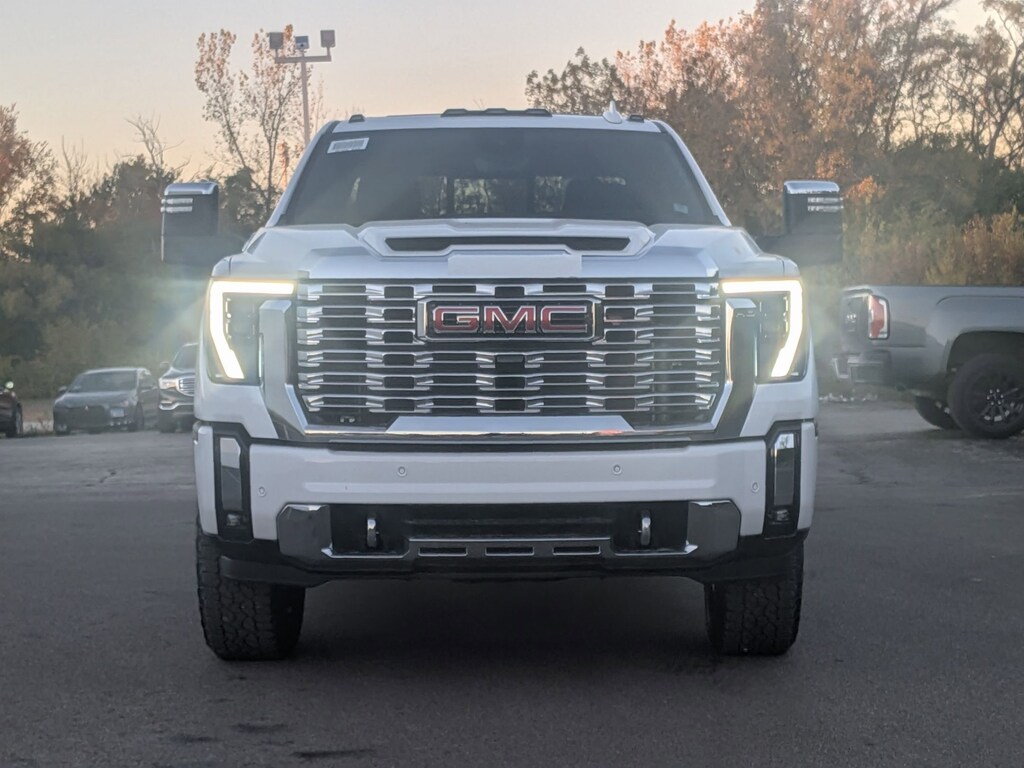 New 2026 GMC Sierra 2500 HD Denali Truck Crew Cab