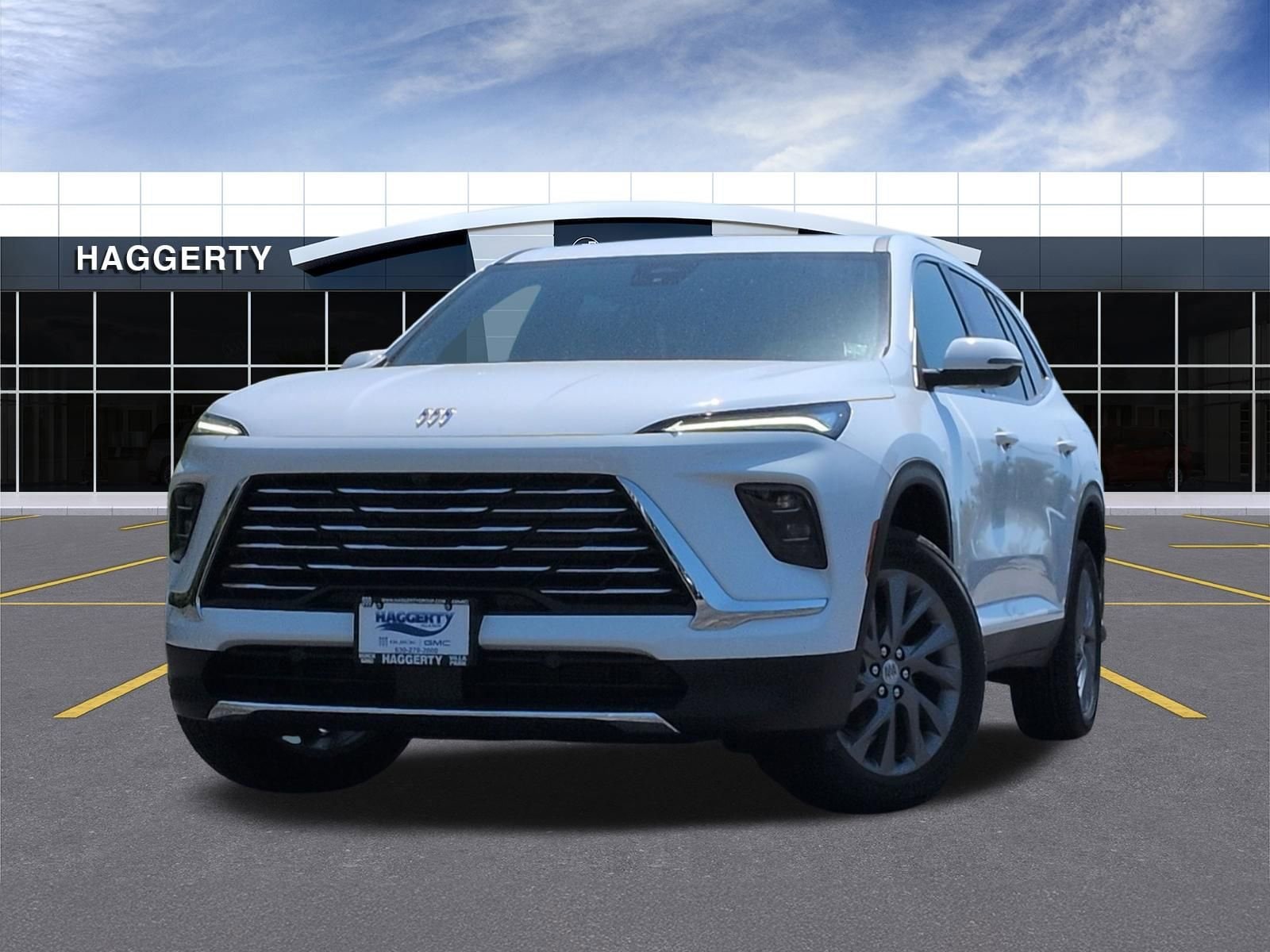 2026 Buick Enclave Preferred AWD's photo