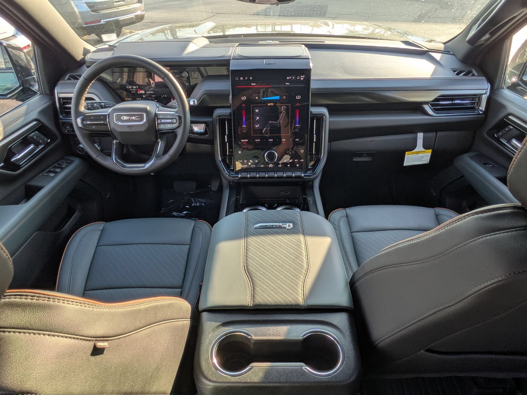 2026 GMC Yukon XL AT4 - Photo 26
