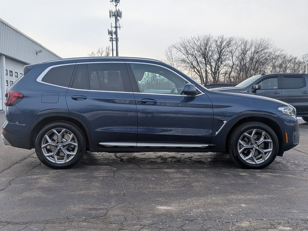 Used 2024 BMW X3 xDrive30i SUV