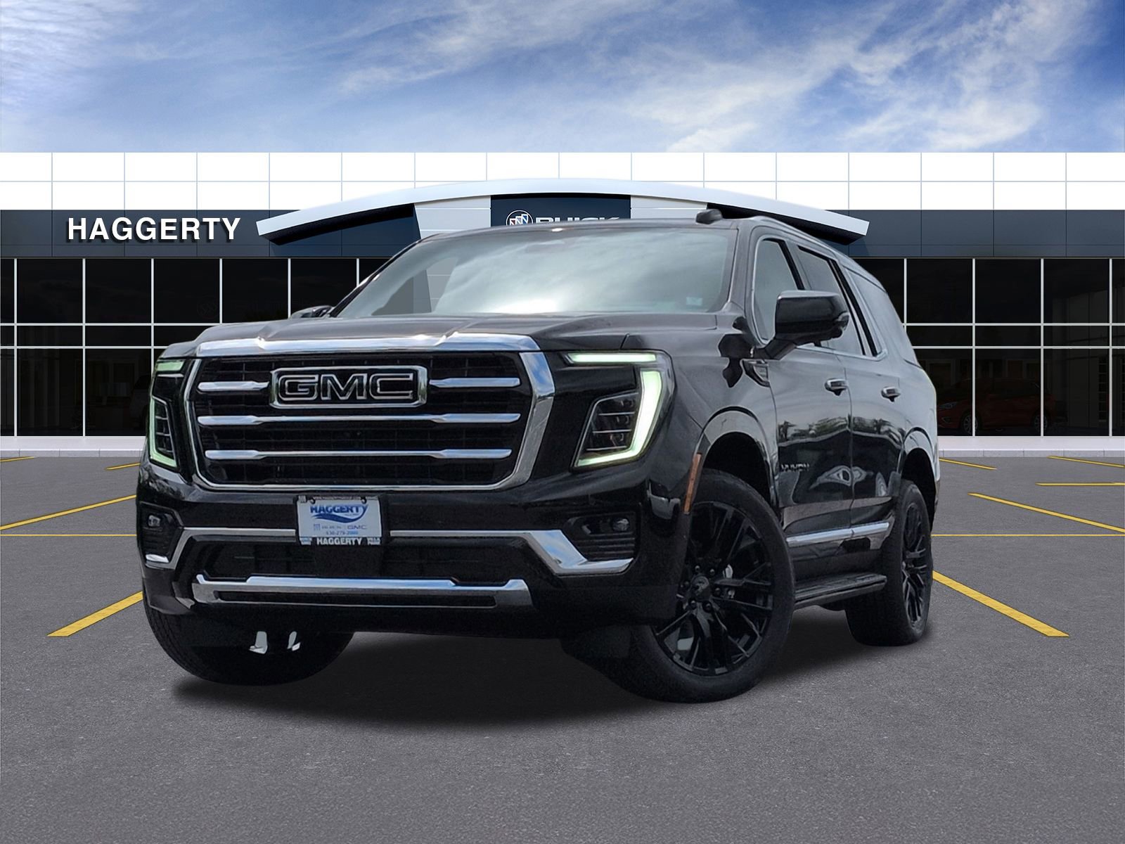 2026 GMC Yukon 4WD Elevation's photo