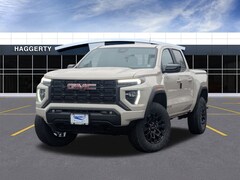 2026 GMC Canyon Elevation Truck Crew Cab