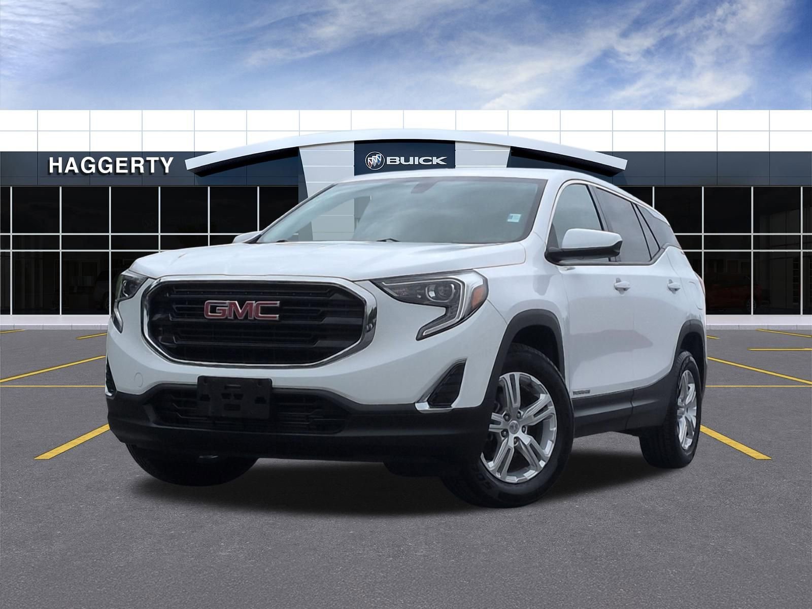 2019 GMC Terrain SLE AWD's photo