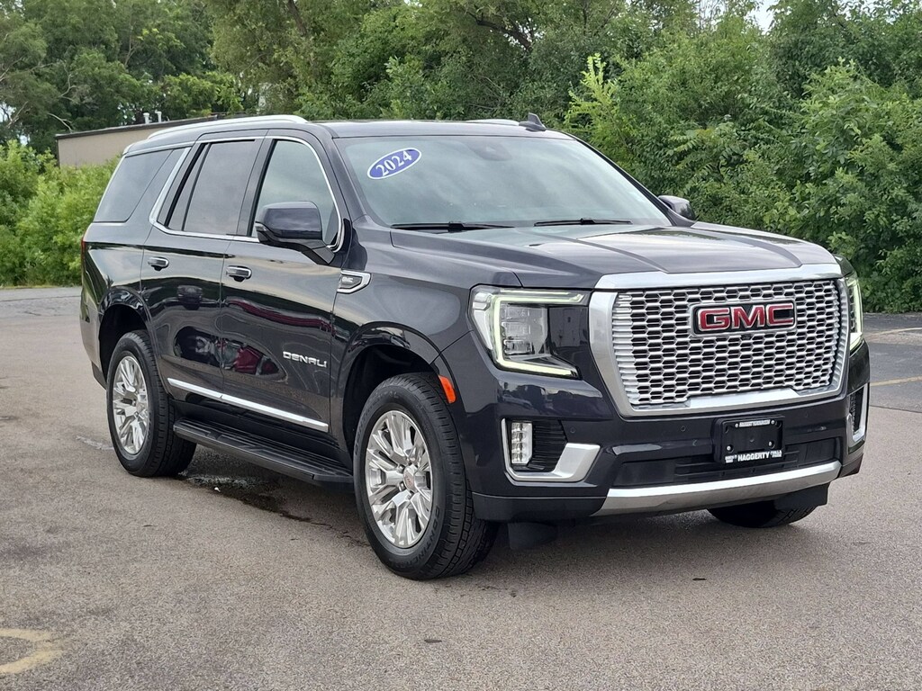 Used 2024 GMC Yukon Denali SUV