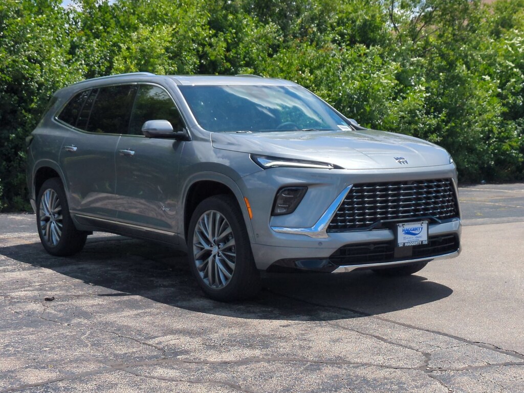New 2026 Buick Enclave Avenir SUV