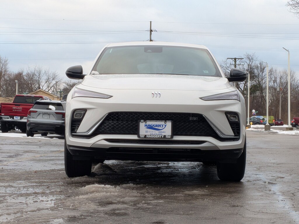 New 2026 Buick Envista Sport Touring SUV