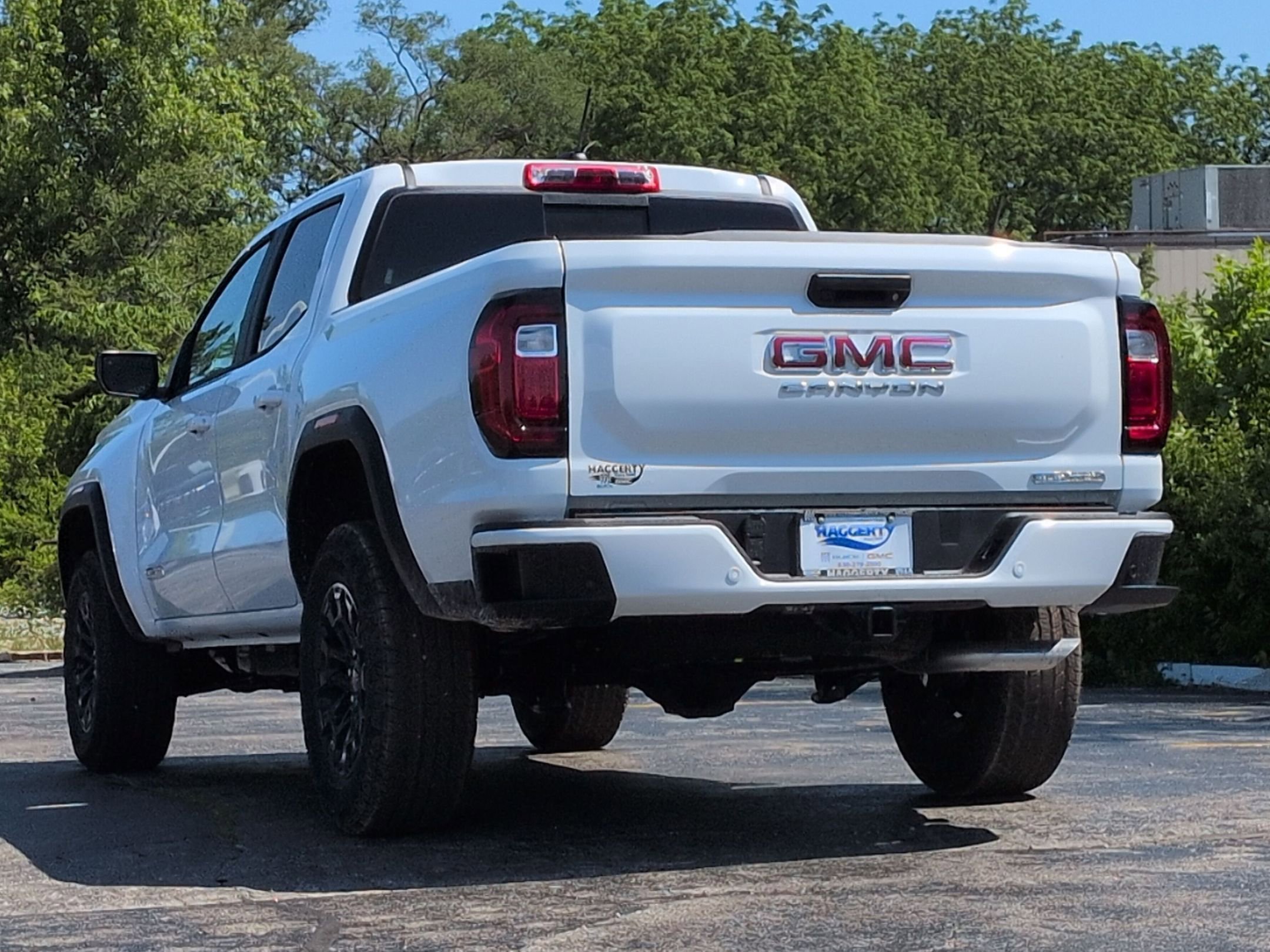 2026 GMC Canyon Elevation - Photo 7