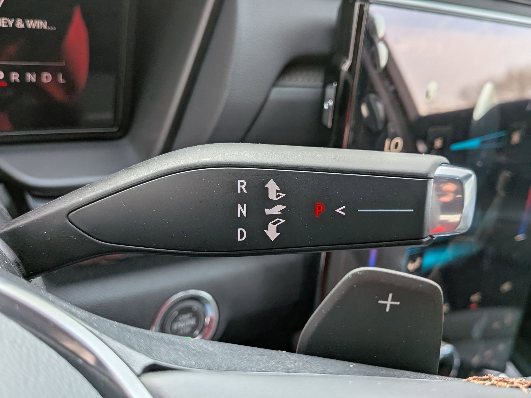 2026 GMC Terrain AT4 - Photo 22