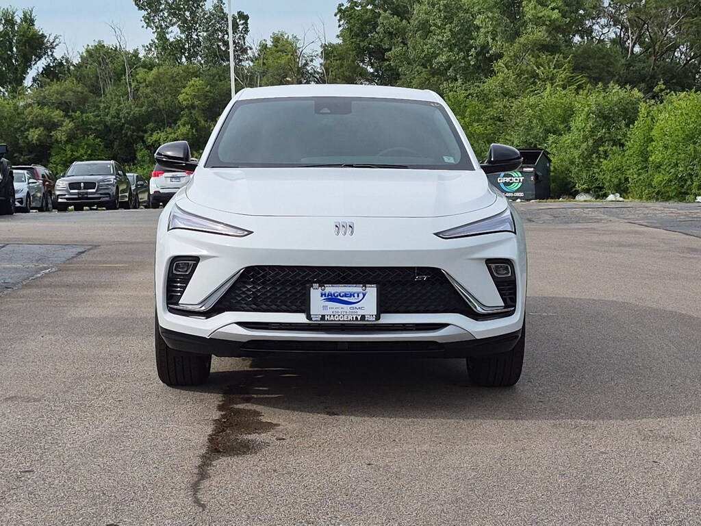New 2026 Buick Envista Sport Touring SUV