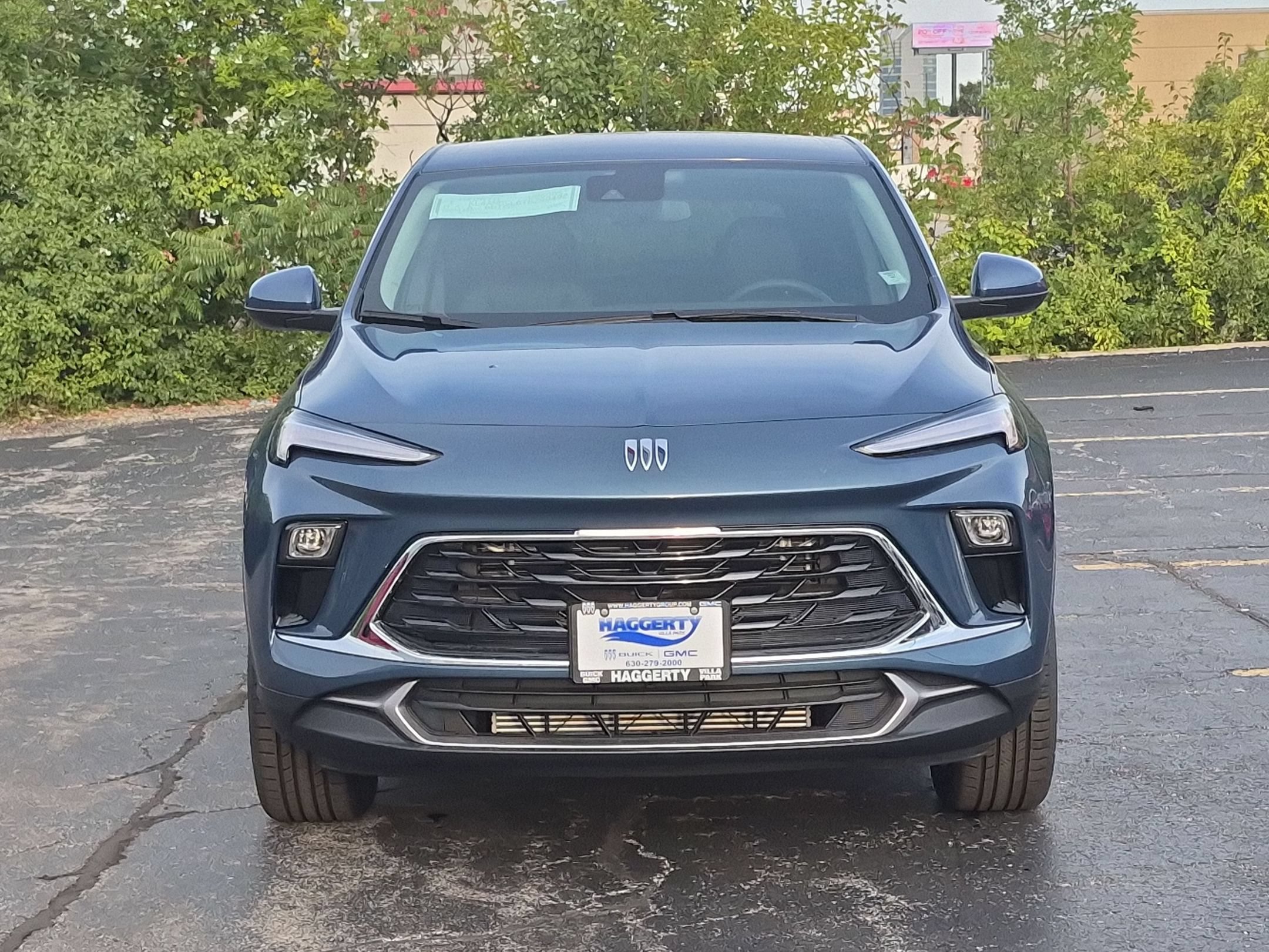 New 2026 Buick Encore GX Preferred SUV