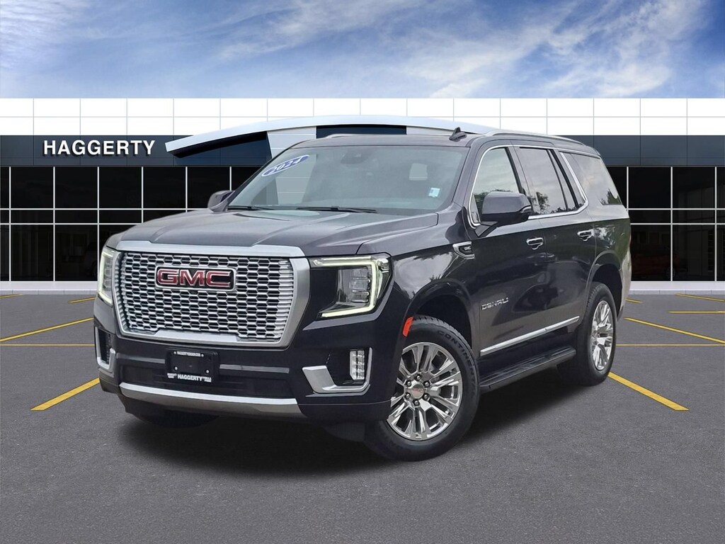 Used 2024 GMC Yukon Denali SUV