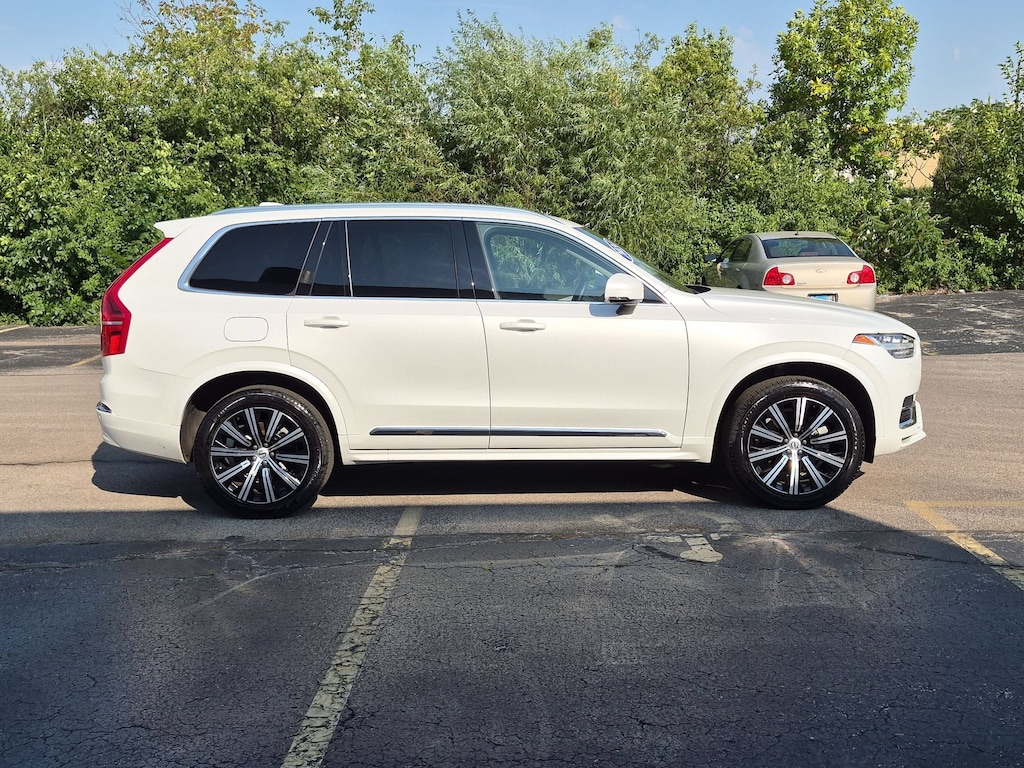 Used 2024 Volvo XC90 B5 Core Bright SUV