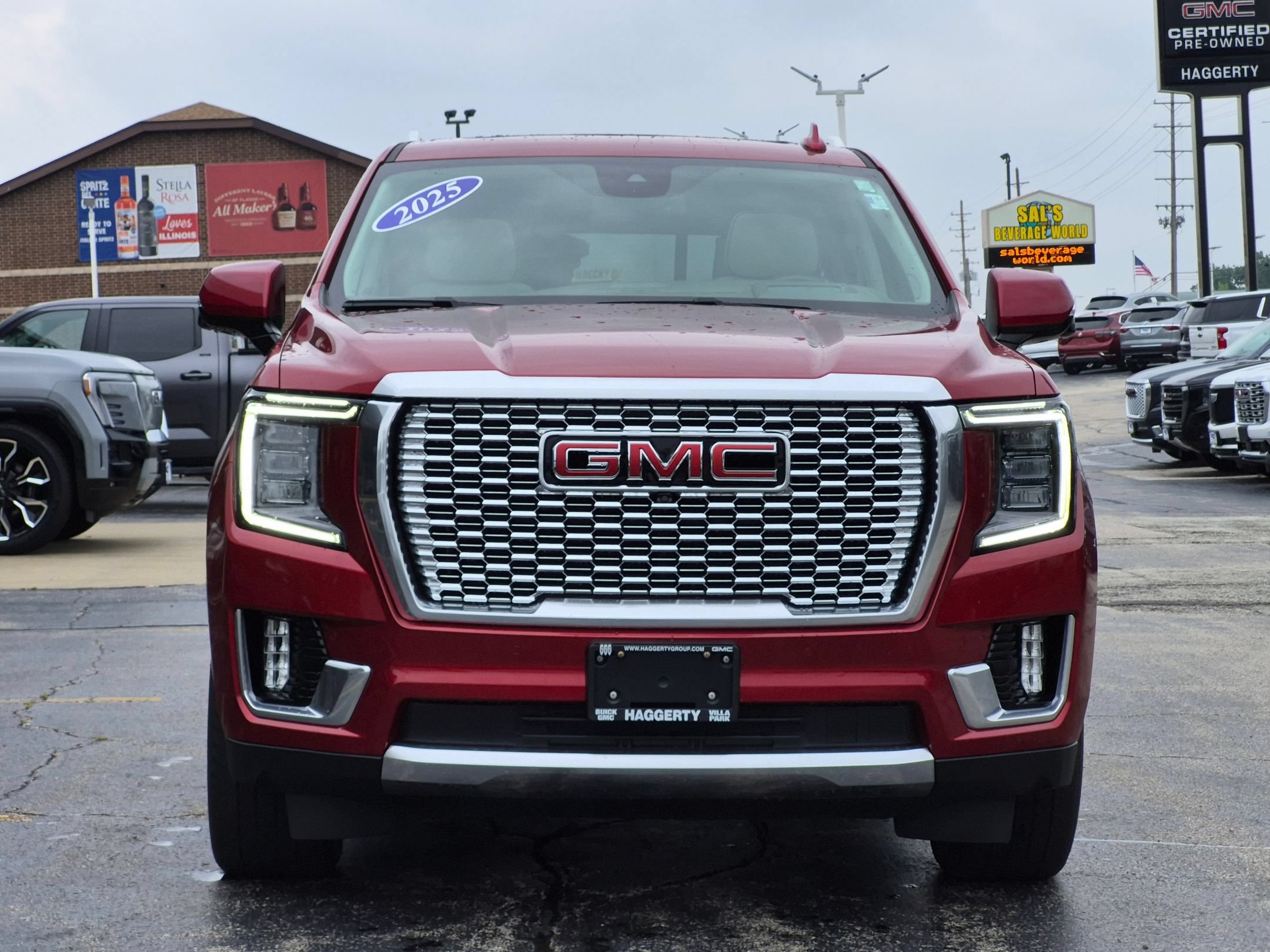 Used 2023 GMC Yukon Denali SUV