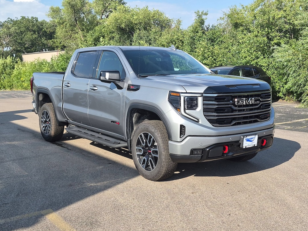 New 2026 GMC Sierra 1500 AT4 Truck Crew Cab