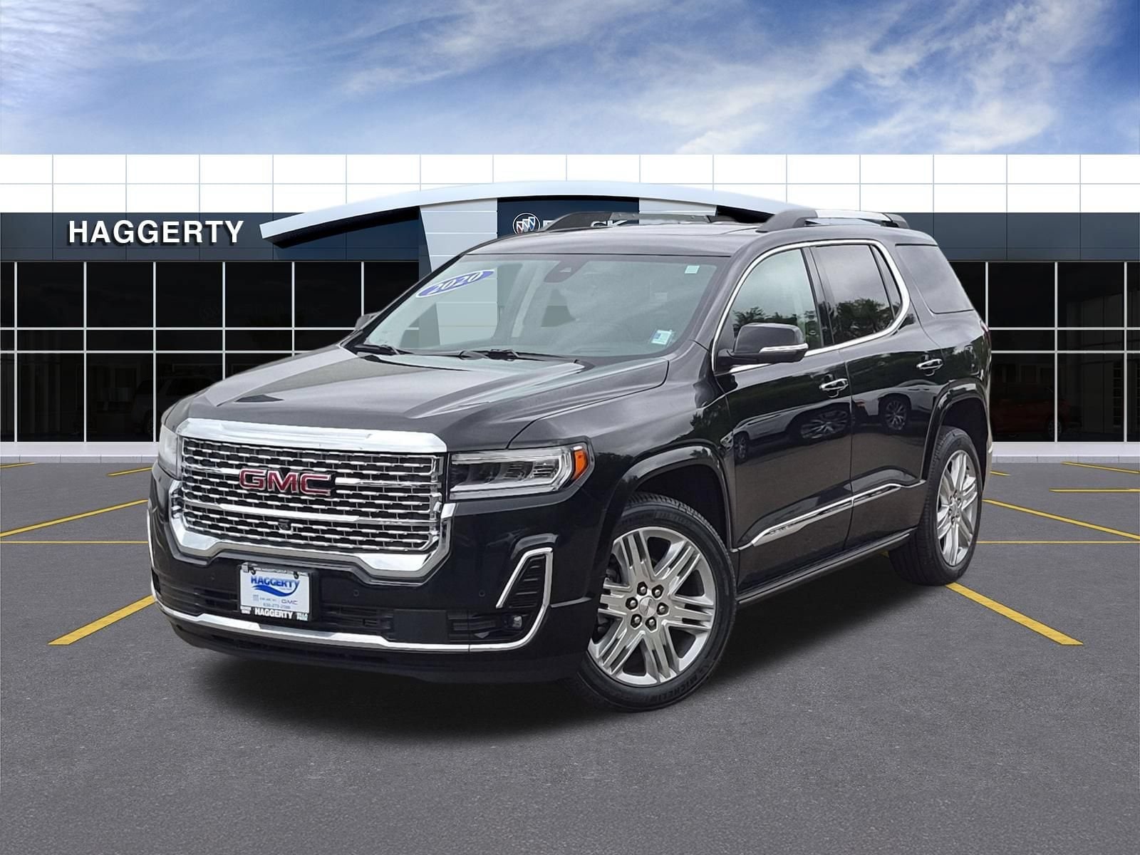 2020 GMC Acadia