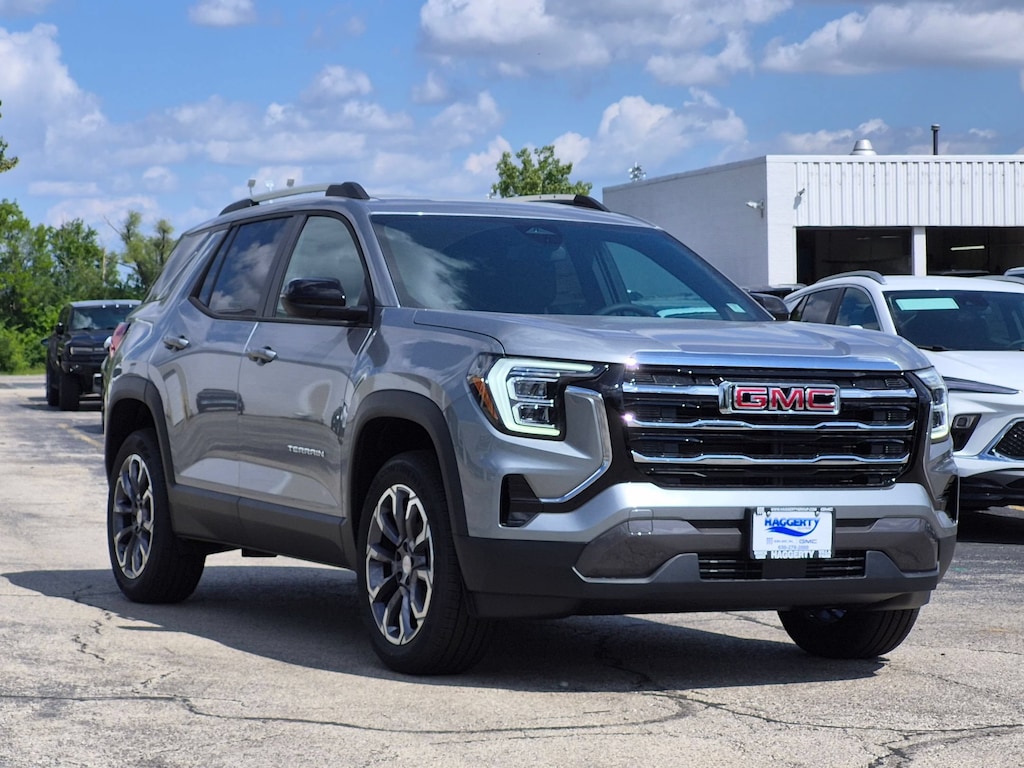 New 2027 GMC Terrain Elevation SUV