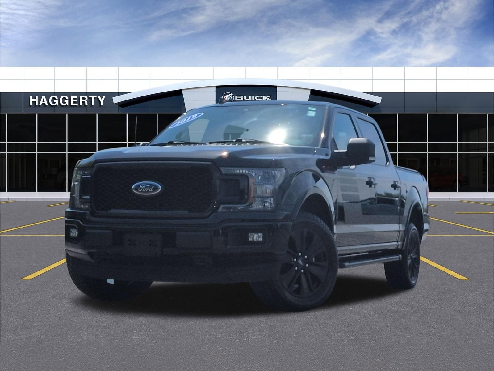 2019 Ford F-150 XLT 4x4 SuperCrew 5-1/2 Box's photo