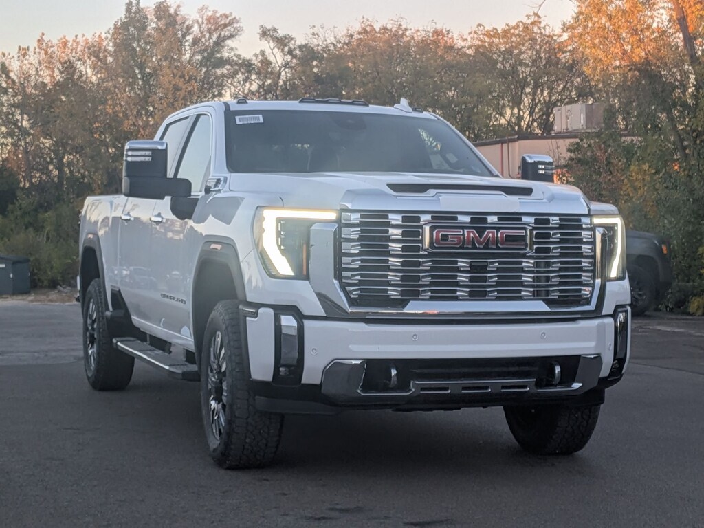 New 2026 GMC Sierra 2500 HD Denali Truck Crew Cab