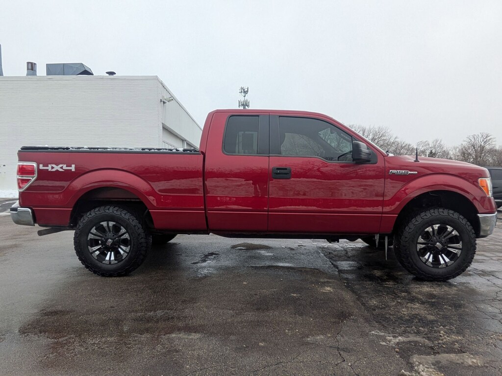 Used 2014 Ford F-150 Truck SuperCab Styleside