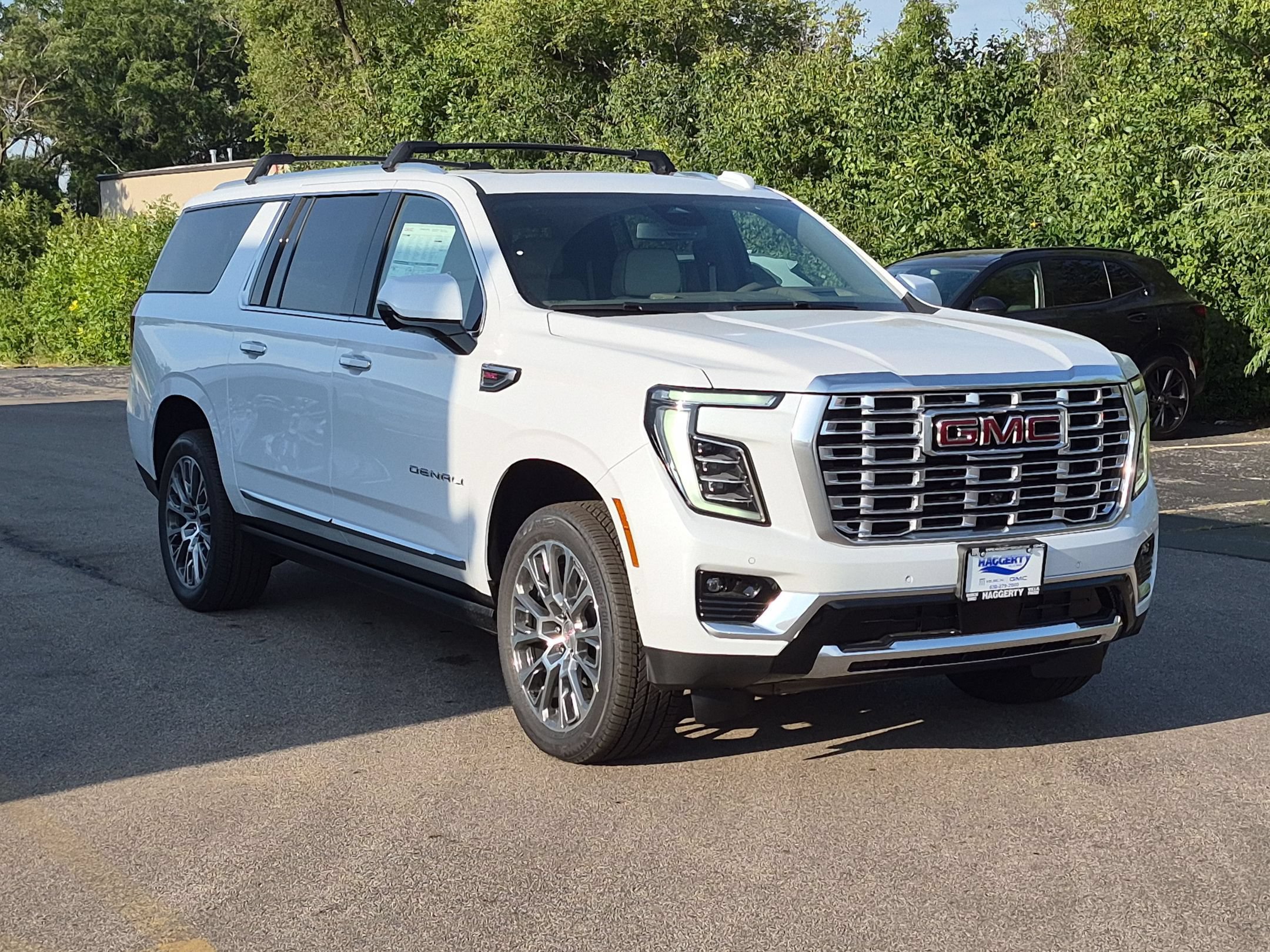 New 2026 GMC Yukon XL Denali SUV