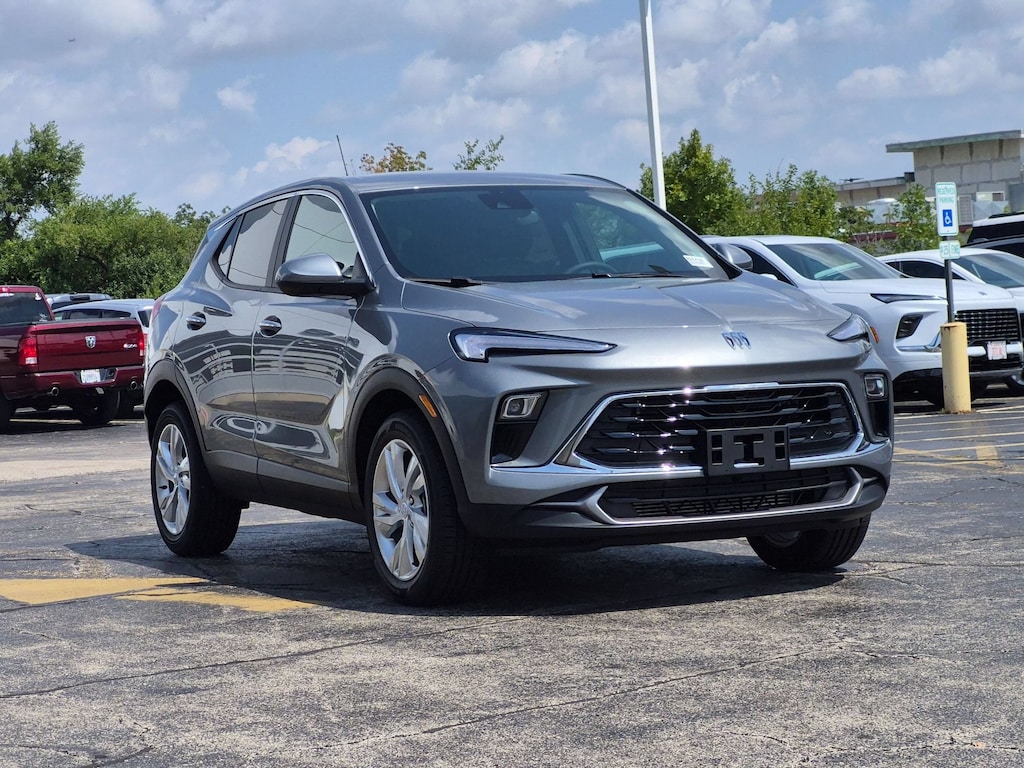 New 2026 Buick Encore GX Preferred SUV