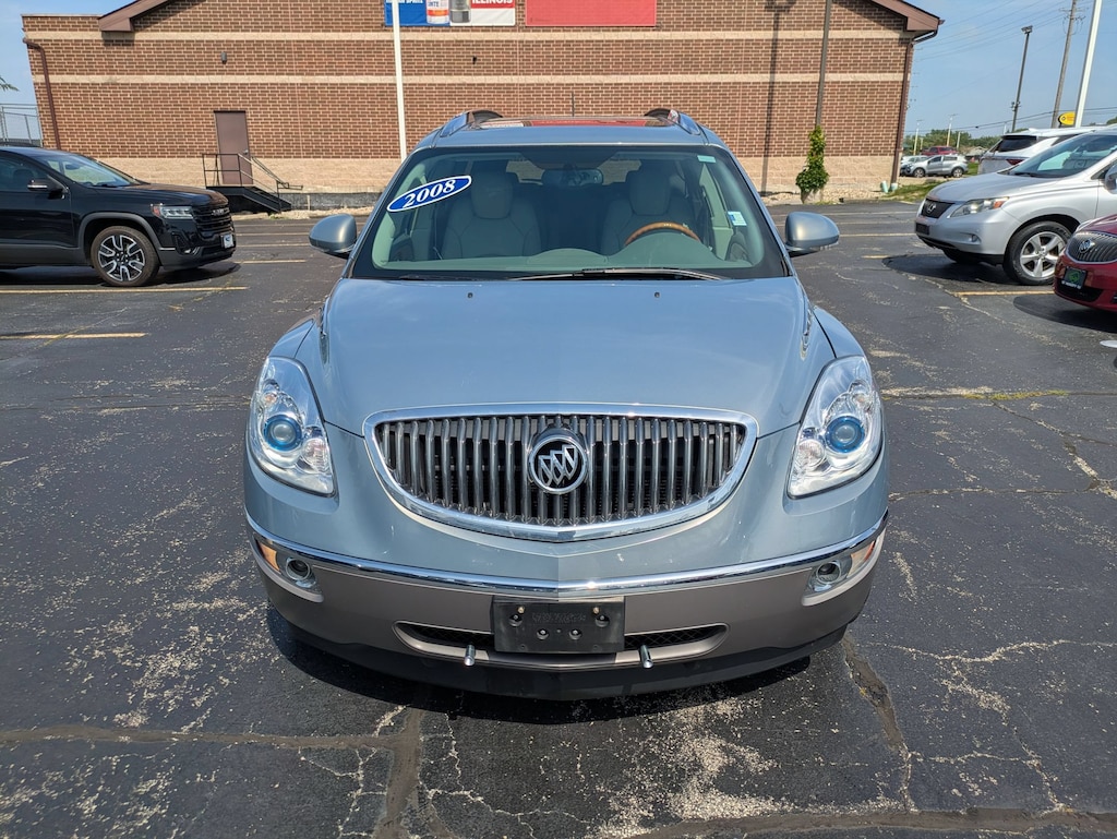 Used 2008 Buick Enclave CXL SUV