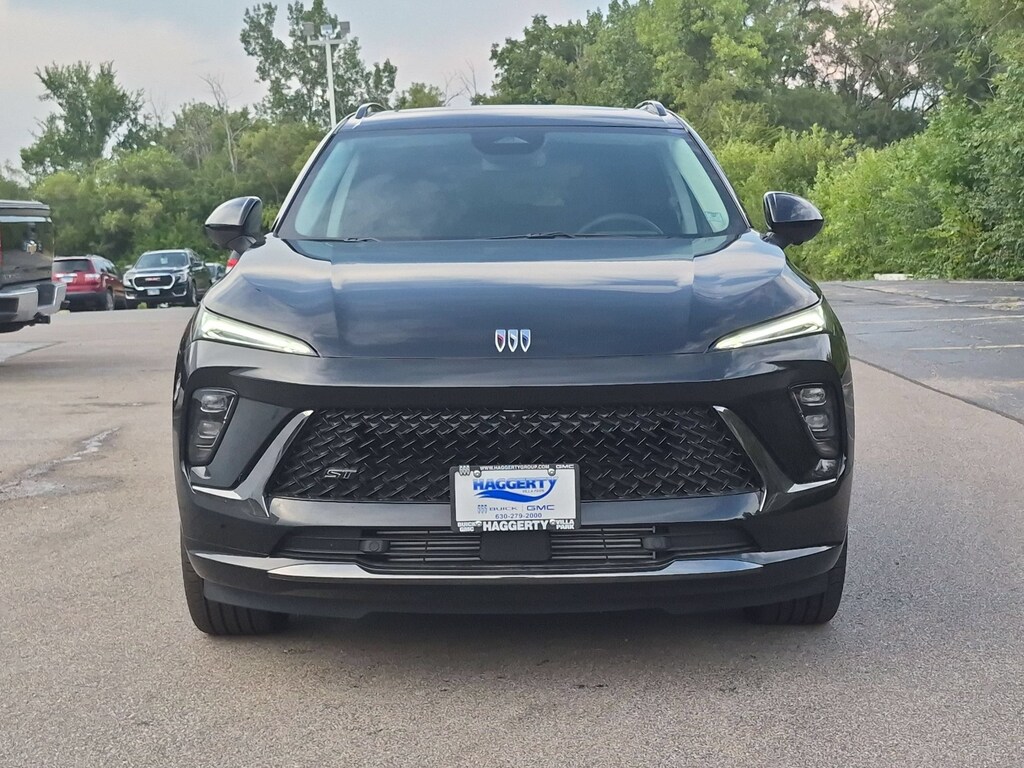 New 2026 Buick Envision Sport Touring SUV