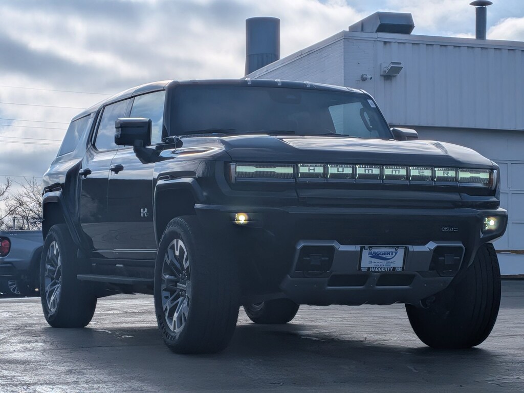 New 2026 GMC HUMMER EV 2X SUV