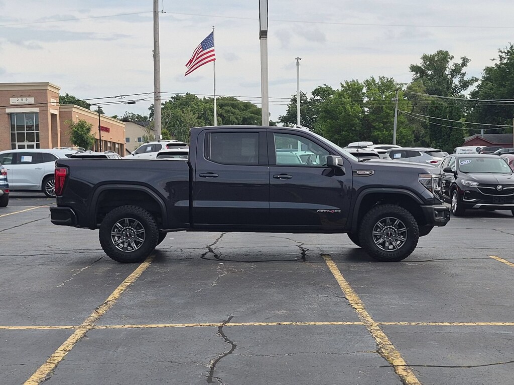 New 2026 GMC Sierra 1500 AT4X Truck Crew Cab