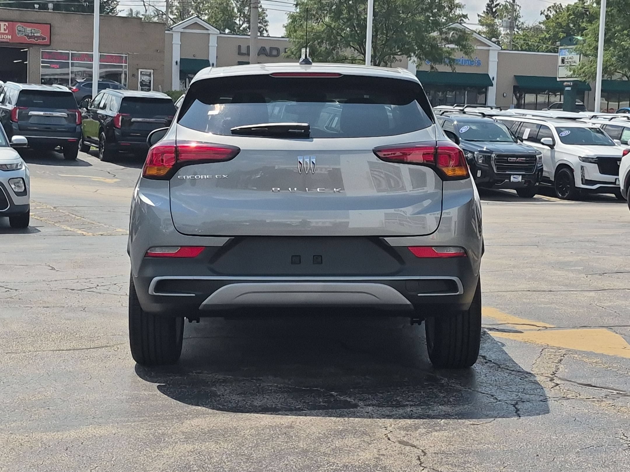 2026 Buick Encore GX Preferred - Photo 6