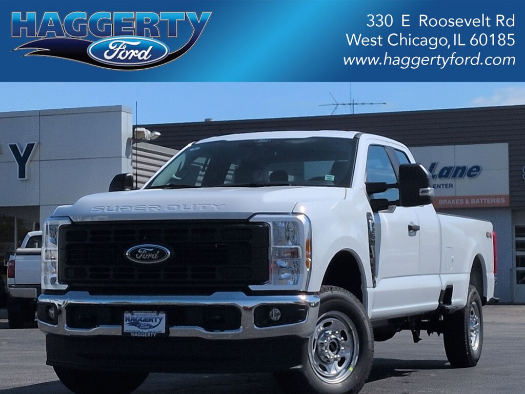 New 2026 Ford Super Duty F-250 SRW XL