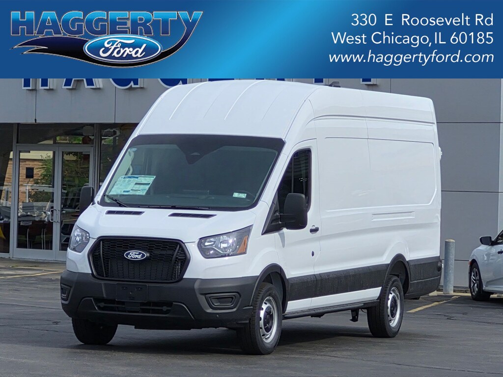 New 2026 Ford Transit T-350 148 EL Hi Rf 9500 GVWR RWD T-350 148 EL Hi Rf 9500 GVWR RWD